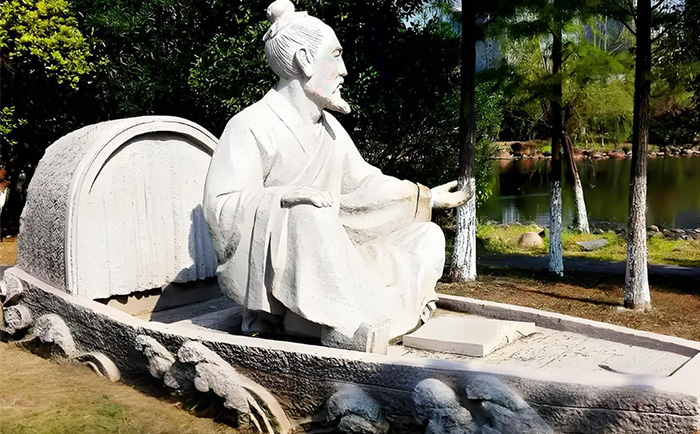 匠心雕琢，傳承經(jīng)典-會(huì)說(shuō)話(huà)的大理石雕塑廠家