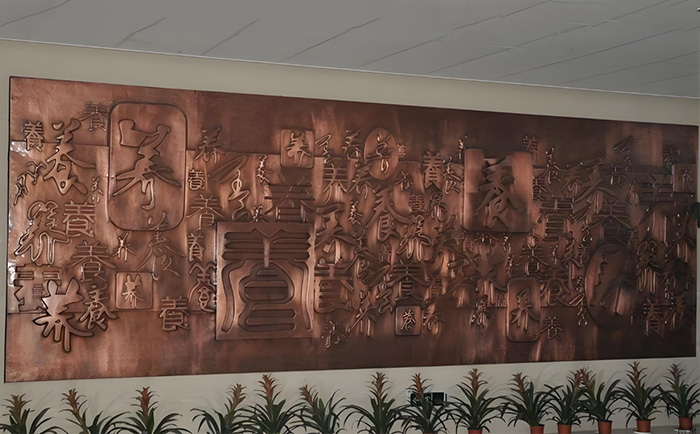 銅浮雕定制，為什么客戶都選我們？