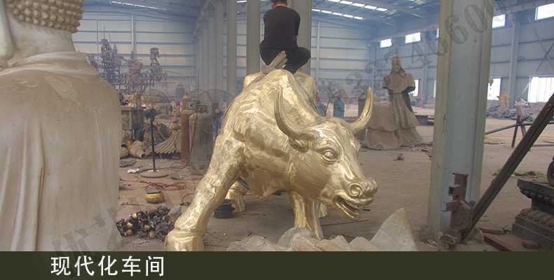 優(yōu)藝銅雕塑車間，銅雕塑生產(chǎn)廠家