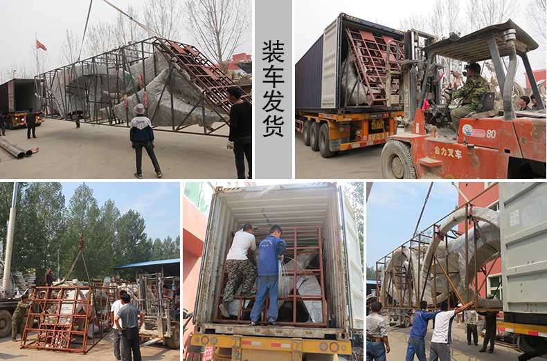 不銹鋼雕塑發(fā)貨，不銹鋼雕塑廠家