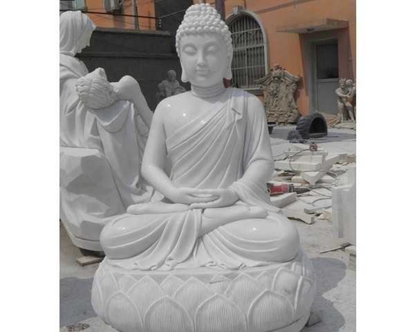 佛像雕塑不同手勢(shì)代表了什么？