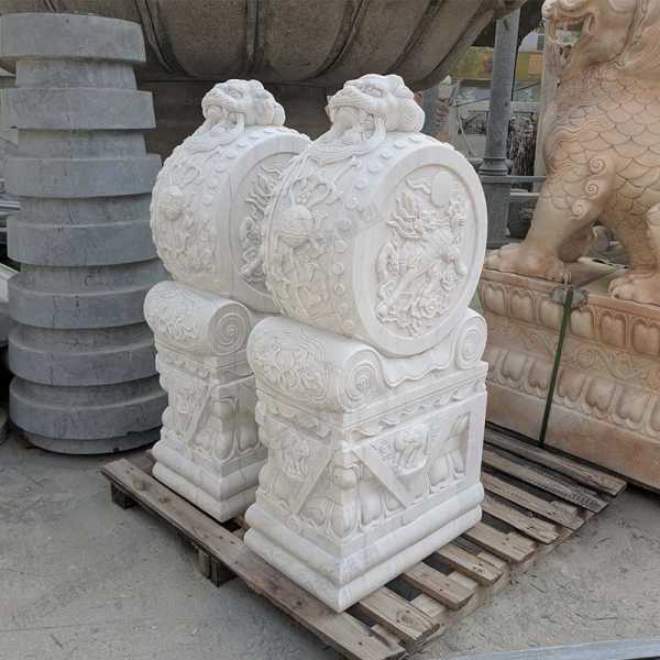 園林景觀雕塑怎么分類？