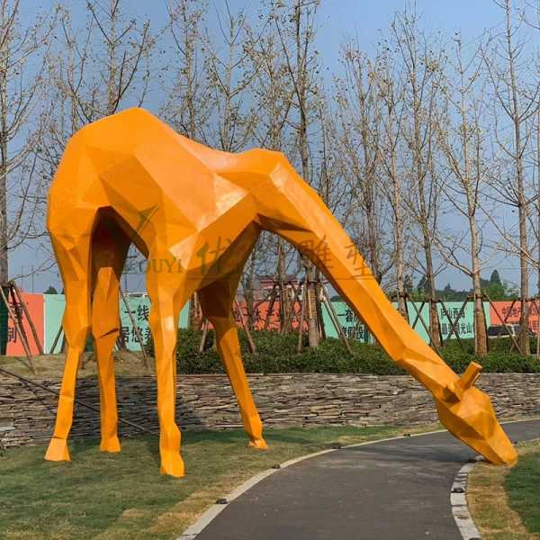 園林景觀雕塑擺放的時候要考慮哪些方面呢？