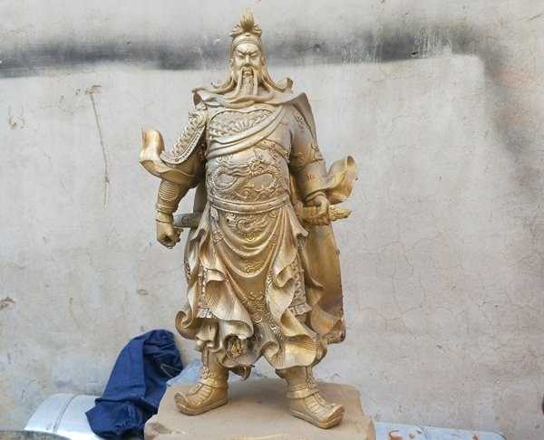 哪里生產(chǎn)大型銅雕塑？