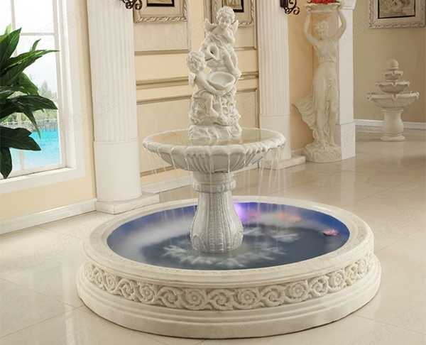 河北哪里可以做石雕噴泉？