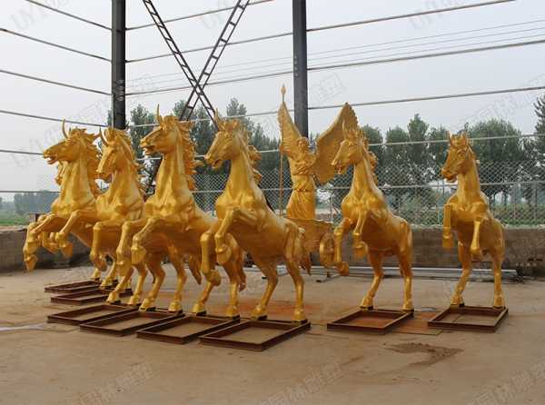 不銹鋼雕塑的鏡面特性你了解多少？