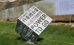 為什么不銹鋼雕塑這么受歡迎？